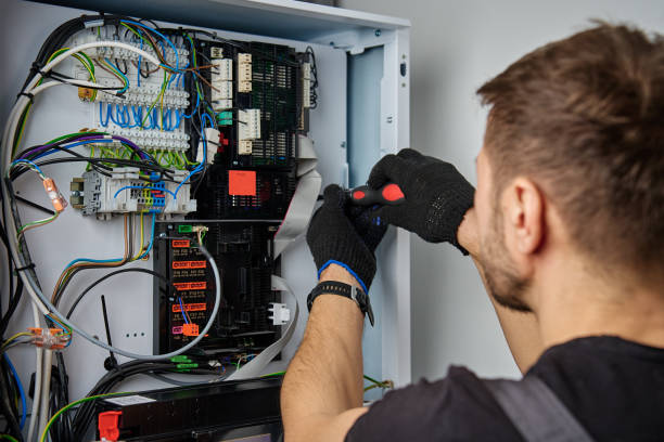 Licensed Electrical Panel Upgrade service in Enterprise, WV - No Joke electrician